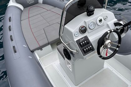 Ενοικίαση Μηχανοκίνητο σκάφος Nautica Gaglione Gaglio 6.25 Sorrento