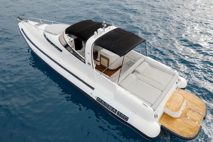 Charter RIB Magna 35C Corfu
