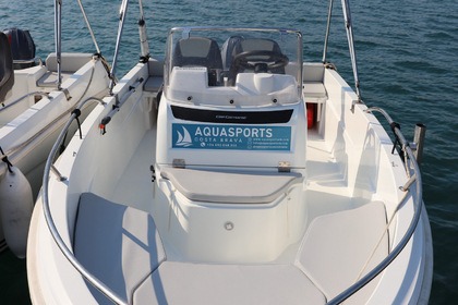 Noleggio Barca senza patente  Jeanneau Cap Camarat 4.7 L'Escala