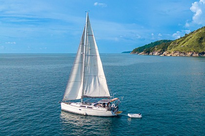 Miete Segelboot Hanse 430 Phuket