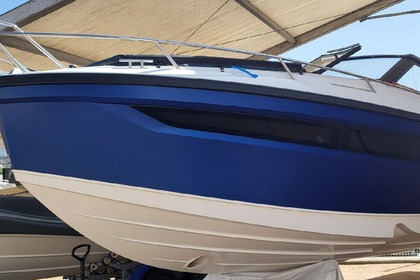 Rental Motorboat PARKER PARKER 800 Ajaccio