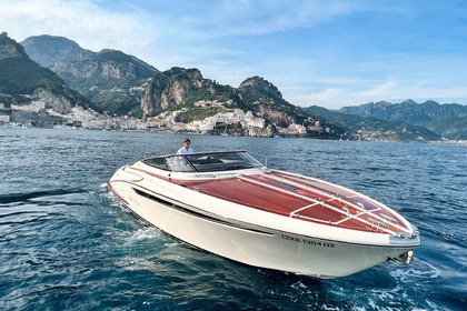 Чартер Моторная яхта Riva Rivarama Super 44 Амальфи