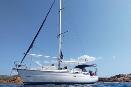 Rental Sailboat Bavaria 42 Cruiser Tarragona