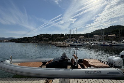 Charter RIB DARIEL S1200 Saint-Cyr-sur-Mer