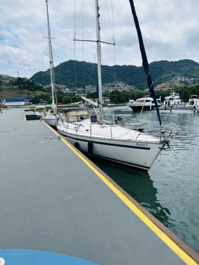 Angra dos Reis Sailboat BAVARIA Holiday Yachts 46 alt tag text