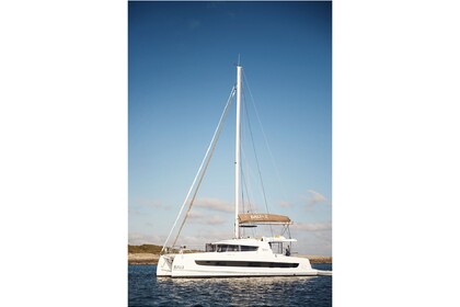 Hire Catamaran  Bali 4.2 Lefkada