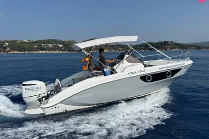 Charter Motorboat Idea Marine Idea Marine 70.2 WA Barcelona
