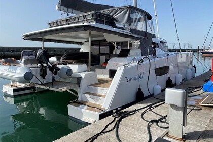 Alquiler Catamarán Fountaine Pajot Tanna 47 Cap d'Agde