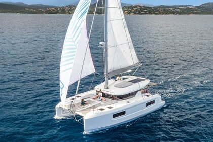 Hire Catamaran  Lagoon 38 Kaštel Gomilica