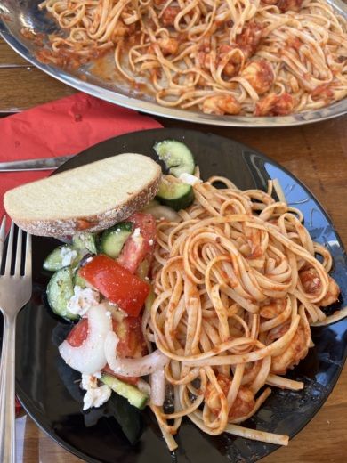 Heraklion Sailboat Elan 514 Impression (Private Morning Trips Heraklion) alt tag text