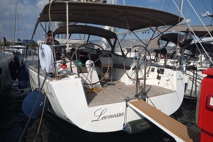 Location Voilier Hanse Hanse 430 Le Pirée