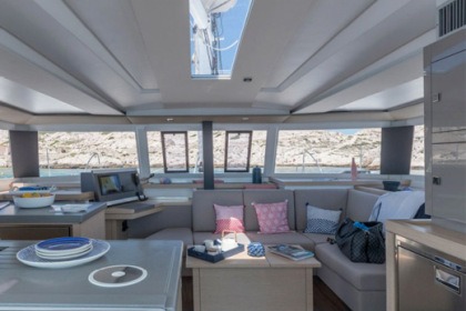Verhuur Catamaran Fountaine Pajot Astréa 42 Šibenik