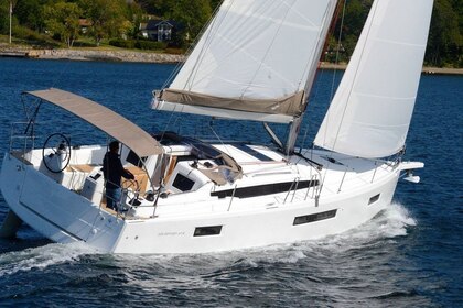 Location Voilier Jeanneau Sun Odyssey 410 Port Mahon