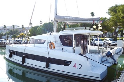 Charter Catamaran BALI 4.2 Antibes