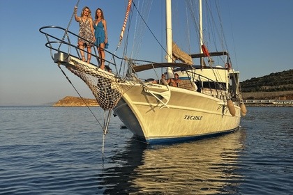 Rental Gulet Gulet 8 cabins Custom 8 cabins Bodrum