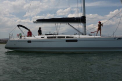 Hire Sailboat Jeanneau Sun Odyssey 49i Milazzo