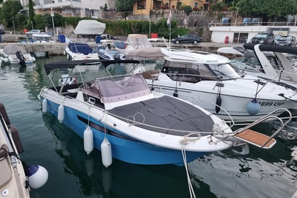 Charter Motorboat Atlantic Suncruiser 730 Opatija