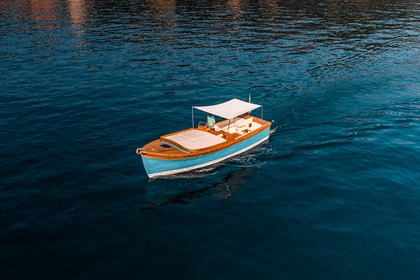 Miete Motorboot Mussini Corvetta 24 Portofino
