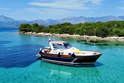 Hire Motorboat Apreamare All Included Private Tour with Skipper Dubrovnik