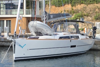 Location Voilier DUFOUR 360 GL Portisco