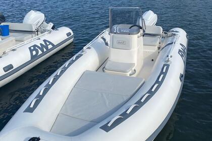 Verhuur RIB Bwa California 550 Olbia