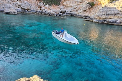 Чартер лодки без лицензии  Creta mare 2025 Крит