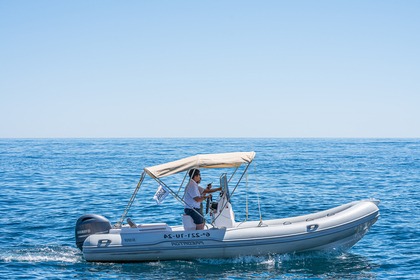 Miete RIB Italboats PREDATOR 600 Altea