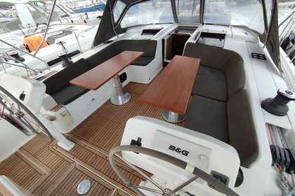 Hire Sailboat  Hanse 508 Laurium