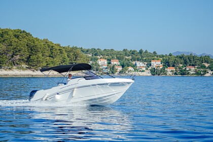 Charter Motorboat Prince Prince 625 Sundeck Lumbarda