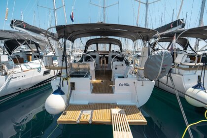 Charter Sailboat Elan Impression 40.1 Kaštel Gomilica