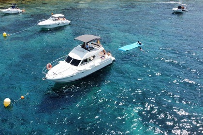 Aluguel Lancha Jeanneau Prestige 32 Dénia