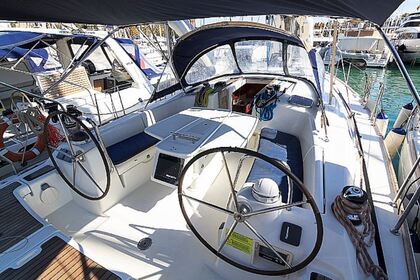 Miete Segelboot Beneteau Oceanis 43 Palma de Mallorca