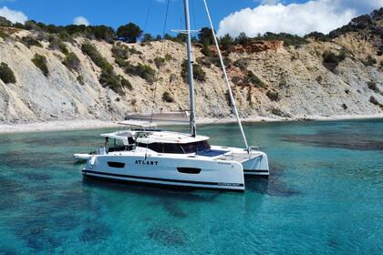 Rental Catamaran  Isla 40 Sant Antoni de Portmany