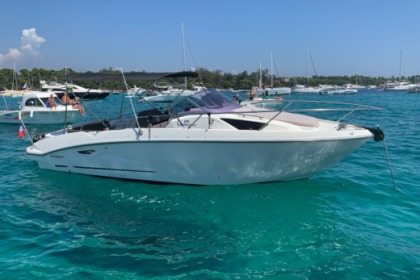 Verhuur Motorboot Cranchi Endurance 30 Cannes