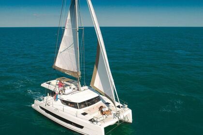 Czarter Katamaran Bali - Catana Catspace 4.0 Prowincja Palermo