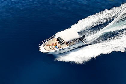 Noleggio Barca a motore Quicksilver Activ 675 Open Drvenik