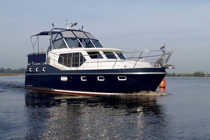 Verhuur Woonboot De Drait Renal 36 (3 cab) Brandenburg