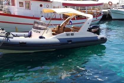 Miete RIB AQUAMAX B23F Rab