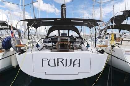 Hire Sailboat Elan Marine Elan Impression 45 Biograd na Moru