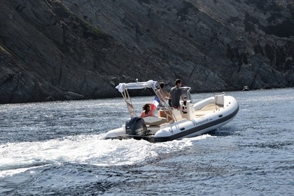 Rental RIB Capelli Capelli Tempest 626 Toulon