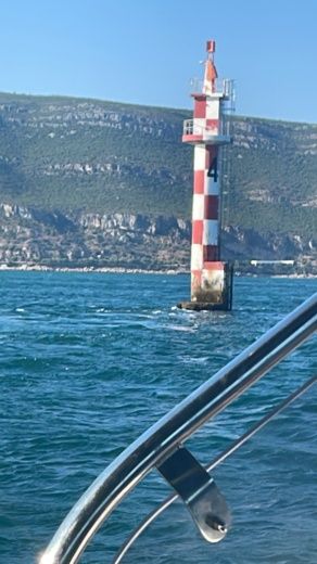 Tróia Peninsula Motorboat Beneteau Flyer 8.8 Spacedeck alt tag text