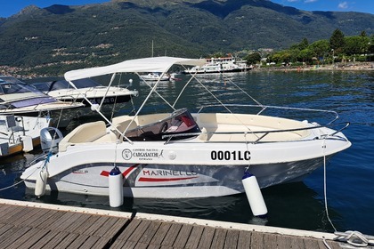 Noleggio Barca senza patente  Marinello Eden 18 Dervio