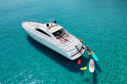 Miete Motoryacht Princess Yachts V65 Ibiza