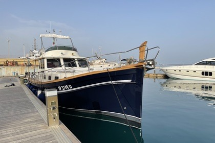 Noleggio Barca a motore Menorquin 160 fly Marzamemi