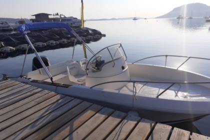 Charter Motorboat Jeanneau Cap Camarat 545 Palavas-les-Flots