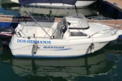 Ενοικίαση Μηχανοκίνητο σκάφος Quicksilver carbin El Puerto de Santa María