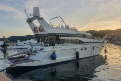 Charter Motorboat Astondoa Astondoa 59 Porto-Vecchio