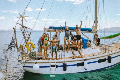 Location Voilier Coronado 35 Athènes