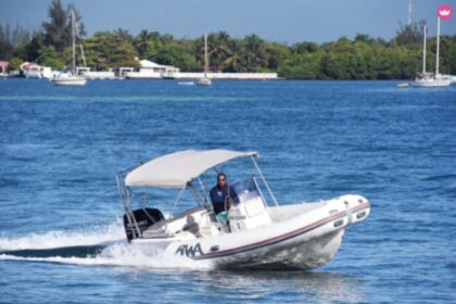 Charter RIB Bwa 22 Gt Le Gosier