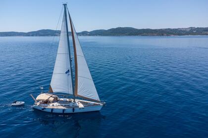 Charter Sailboat 5hrs Thermaikos Cruise onboard Jeanneau 51 "Stavros tou Notou" Thessaloniki